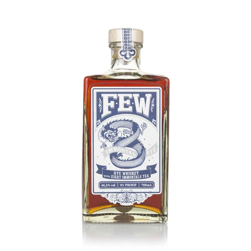 FEW Immortal Rye Spirit | 700ML