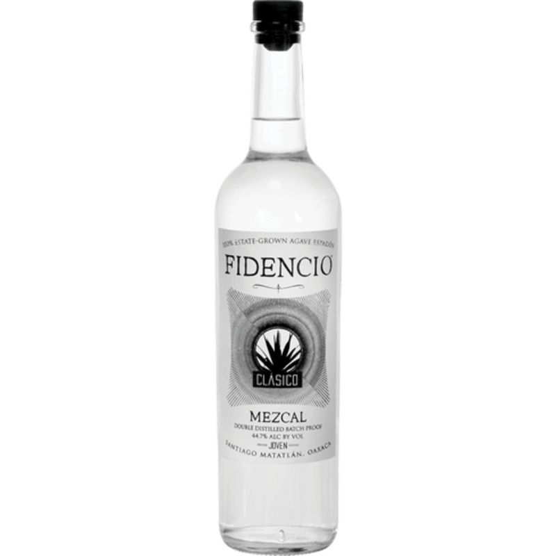 Fidencio Joven Clasico Mezcal