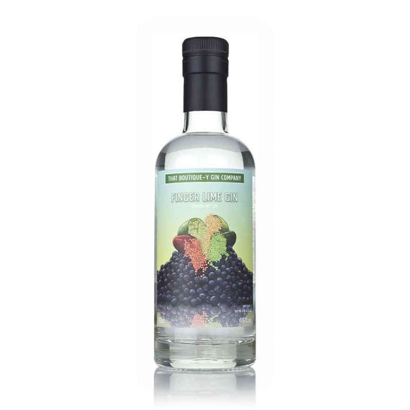 Finger Lime (That Boutique-y Company) Gin | 500ML