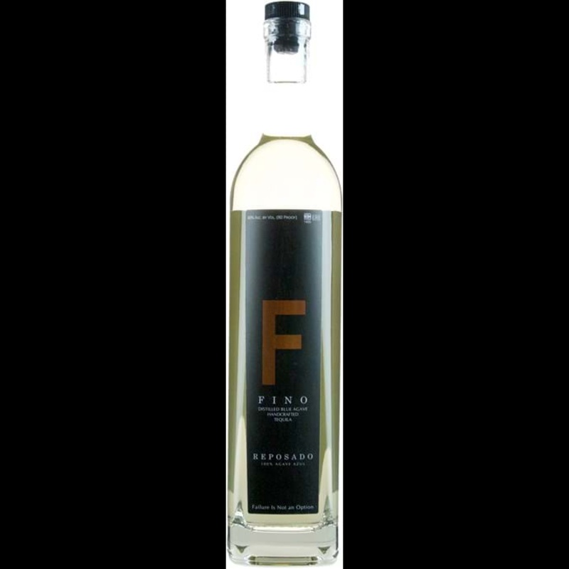 Fino Reposado Tequila