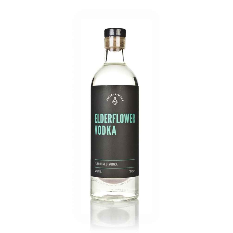 Flavoursmiths Elderflower Vodka | 700ML