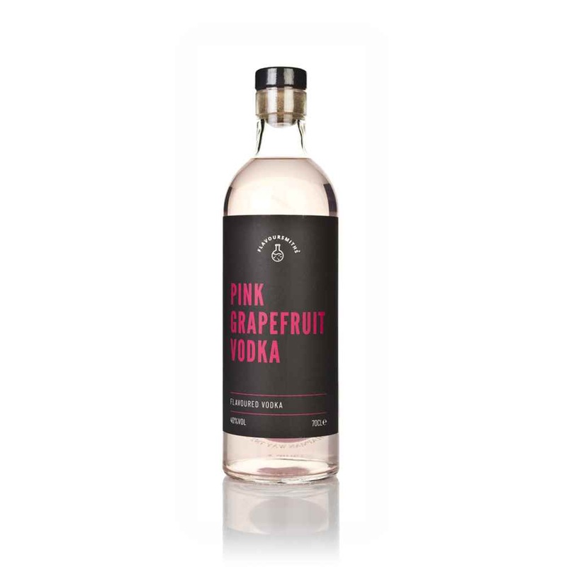 Flavoursmiths Pink Grapefruit Vodka | 700ML