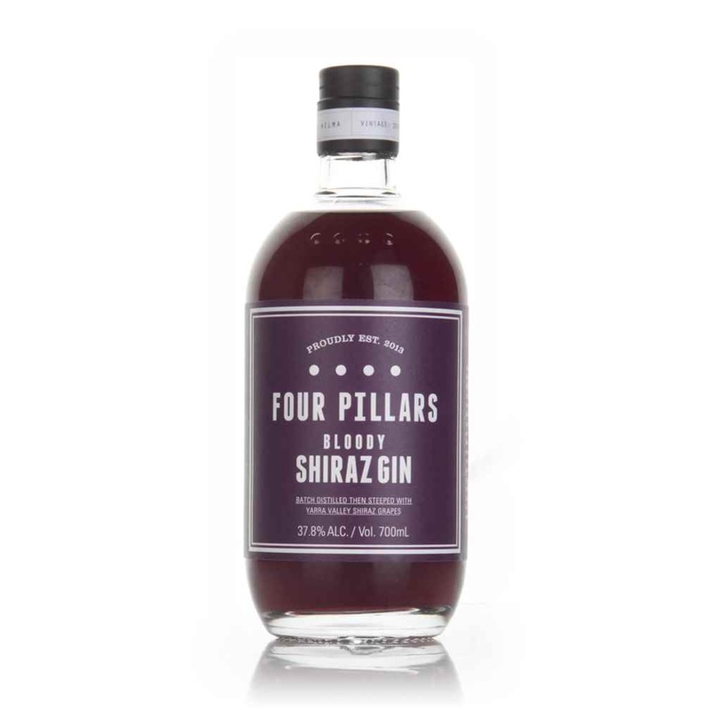 Four Pillars Bloody Shiraz  Gin | 700ML