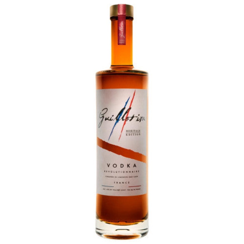 Guillotine Heritage Barrel Aged Vodka