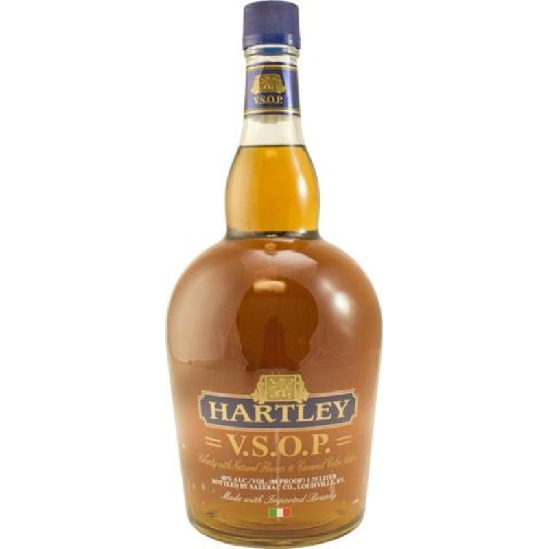 Hartley V.S.O.P. Brandy | 1.75L
