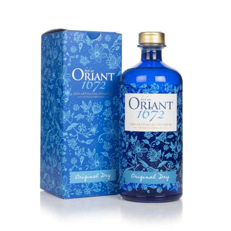Heol An Oriant 1672  Gin | 700ML