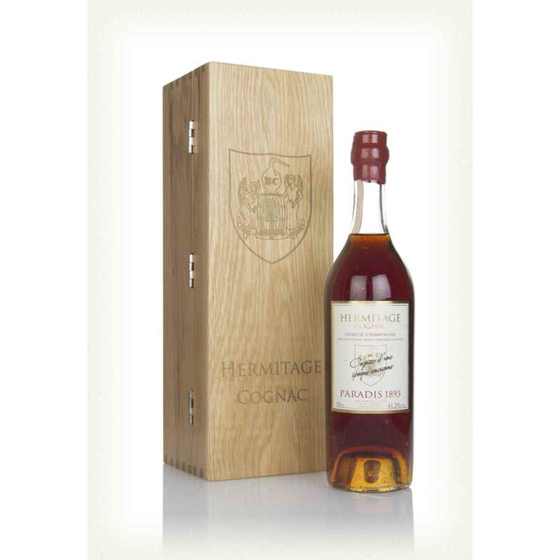Hermitage 1893 Paradis Grande Champagne Cognac | 700ML