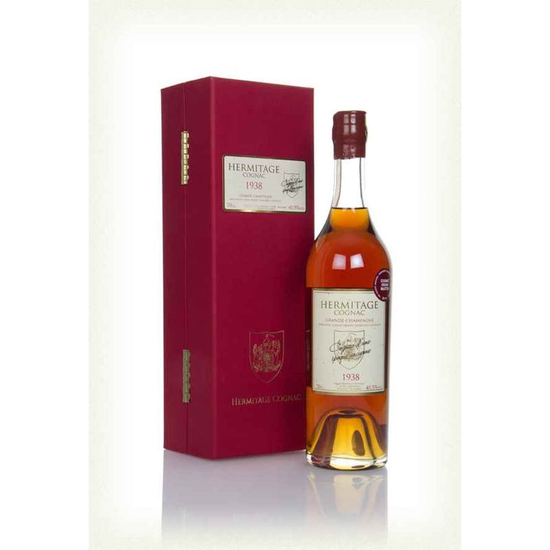 Hermitage 1938 Grande Champagne Cognac | 700ML