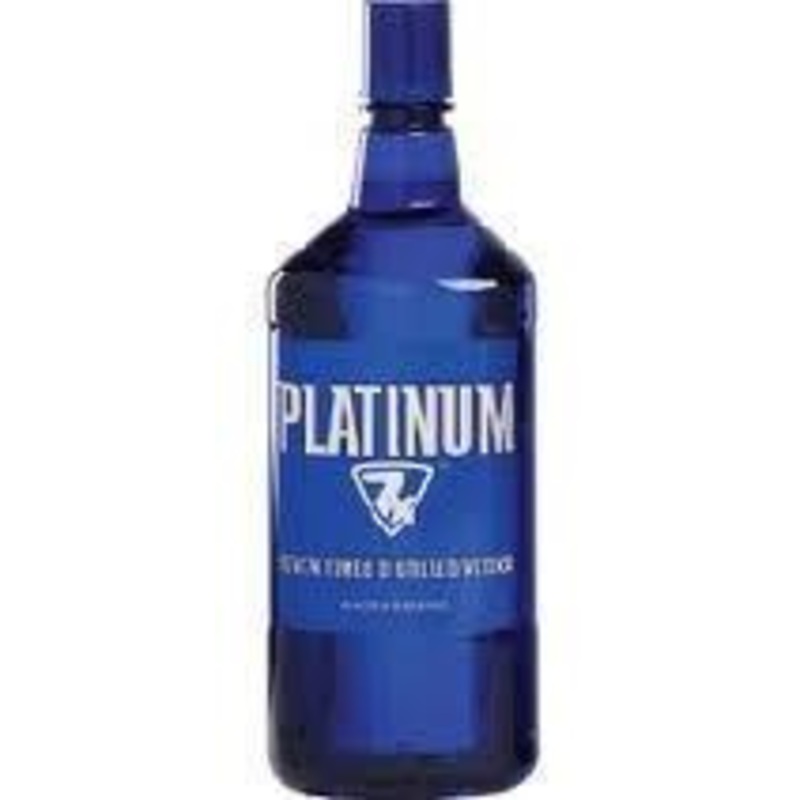 Platinum 7X Vodka | 1.75L