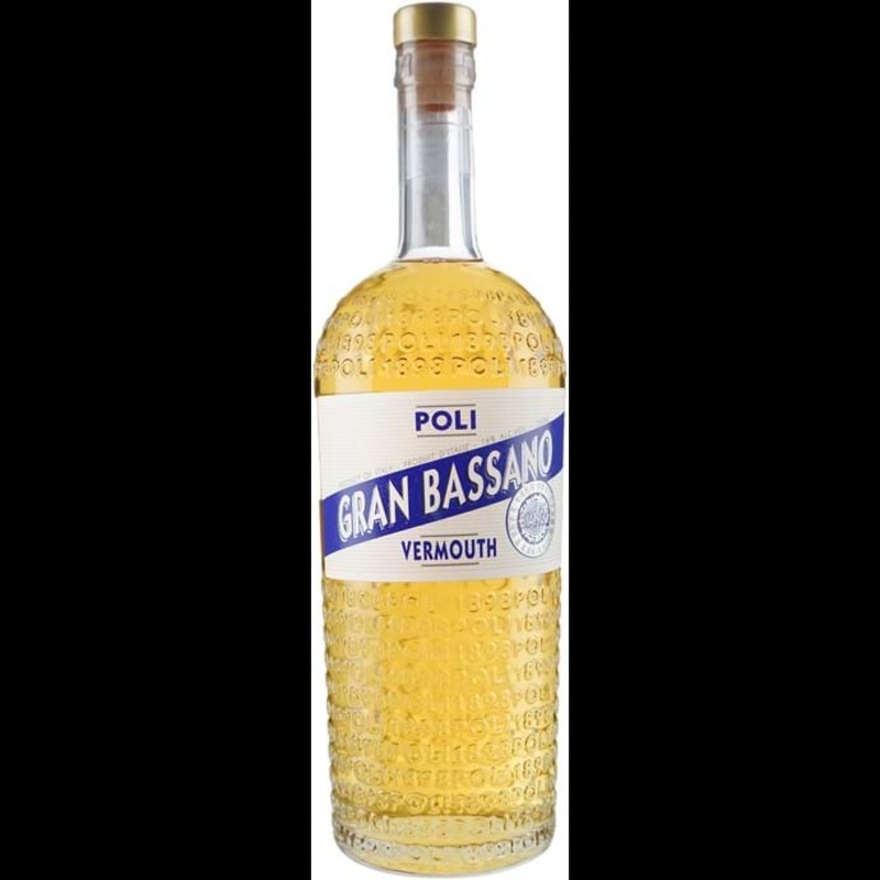 Poli Gran Bassano Bianco Vermouth