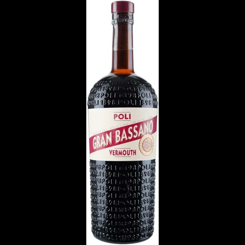 Poli Gran Bassano Rosso Vermouth