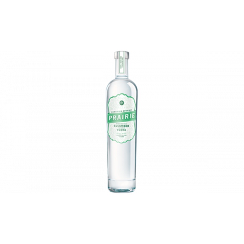 Prairie Cucumber Flavored Vodka