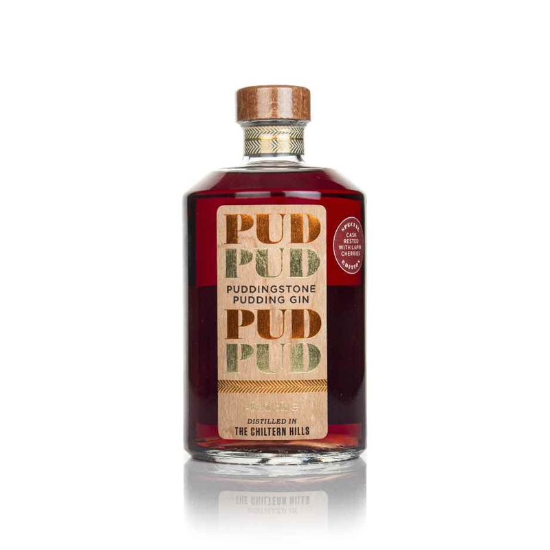 Puddingstone Pudding Cherry  Gin | 500ML