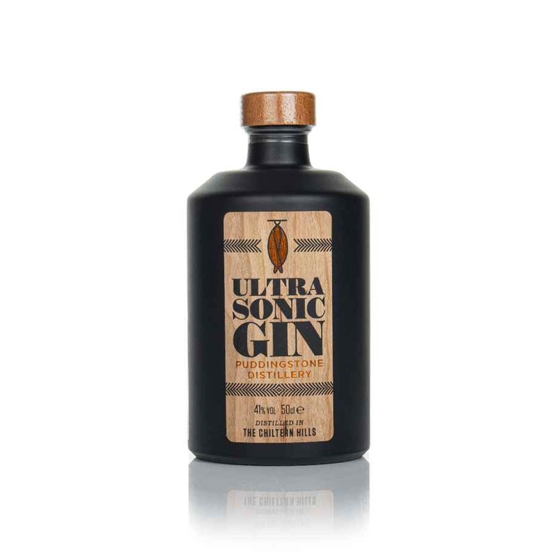 Puddingstone Ultrasonic Gin | 500ML