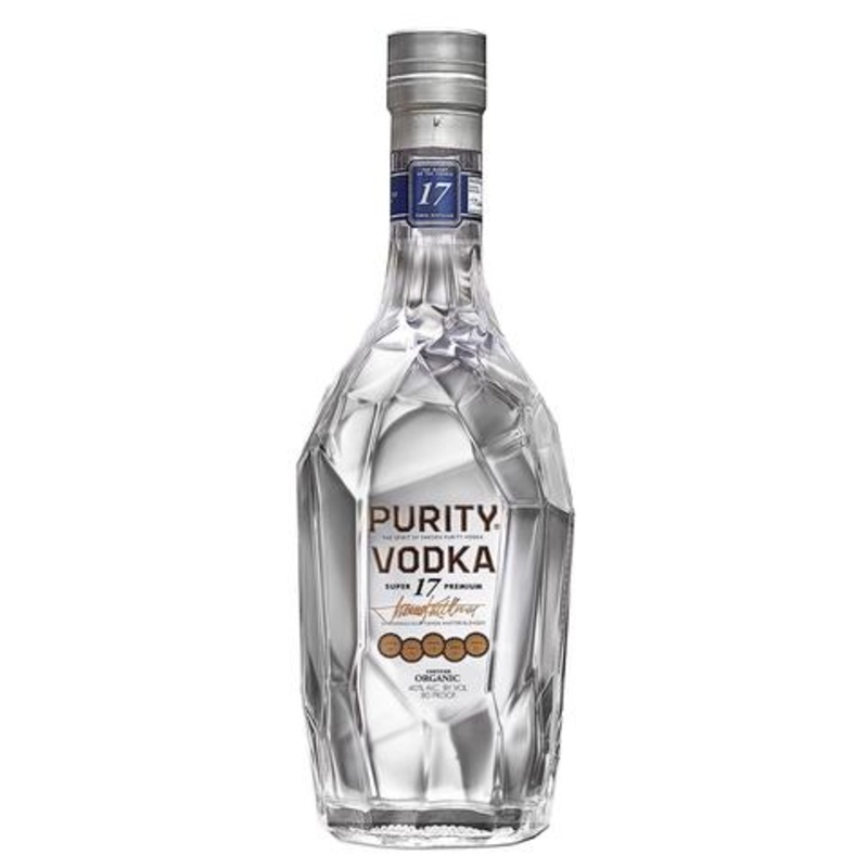Purity Super 17 Vodka | 1.75L
