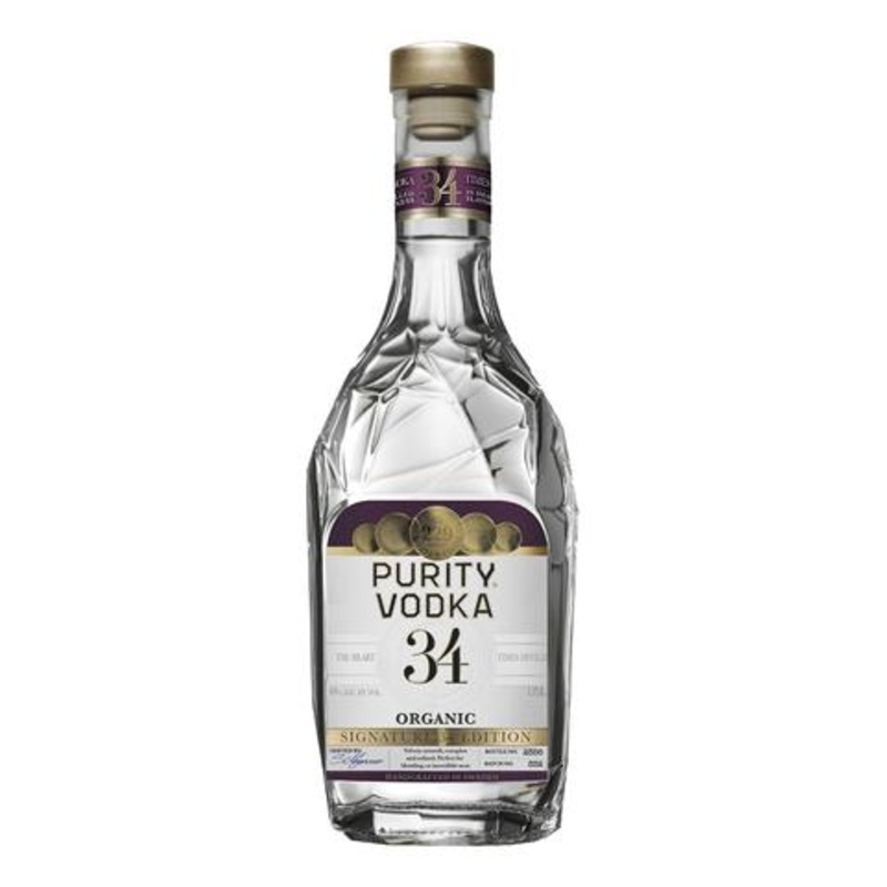 Purity Ultra 34 Vodka | 1.75L