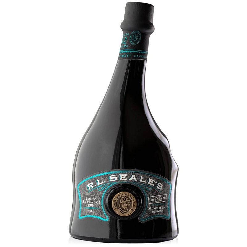 R.L. Seale's 12 year Old Finest Aged Barbados Rum