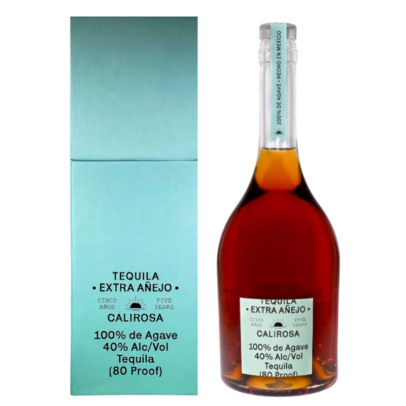 Adam Levine | Calirosa 5 Year Extra Aejo Tequila