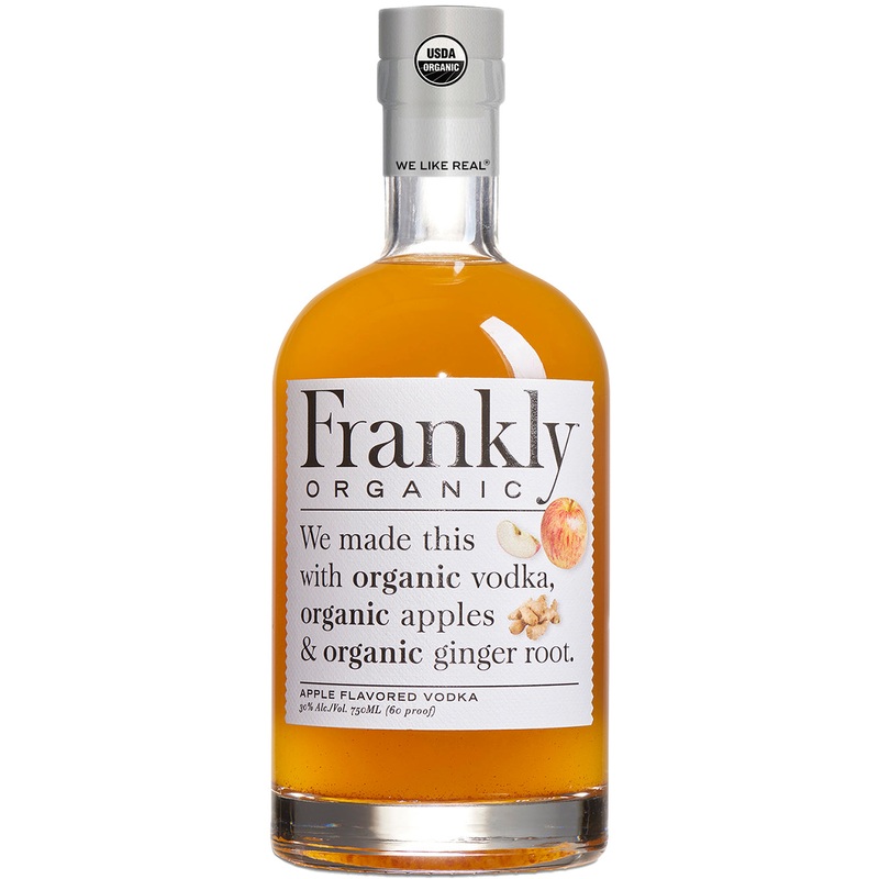 Frankly Apple Vodka