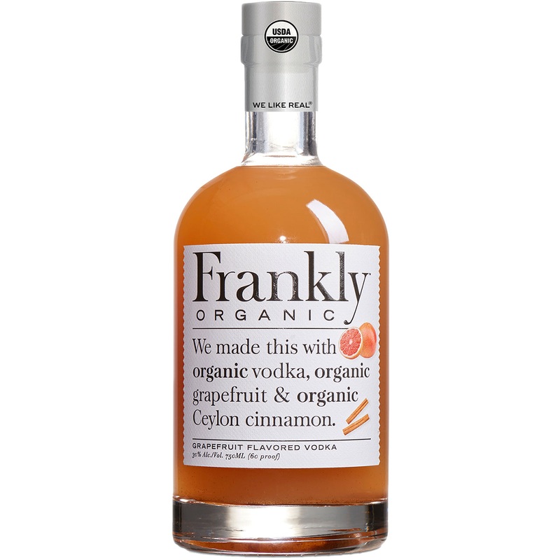 Frankly Grapefruit Vodka