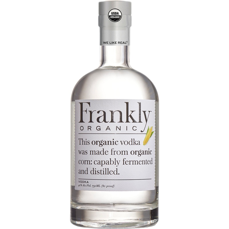 Frankly Vodka
