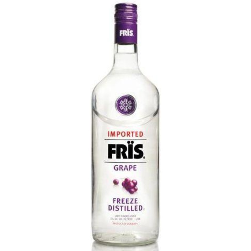 Fris Grape Vodka | 1.75L