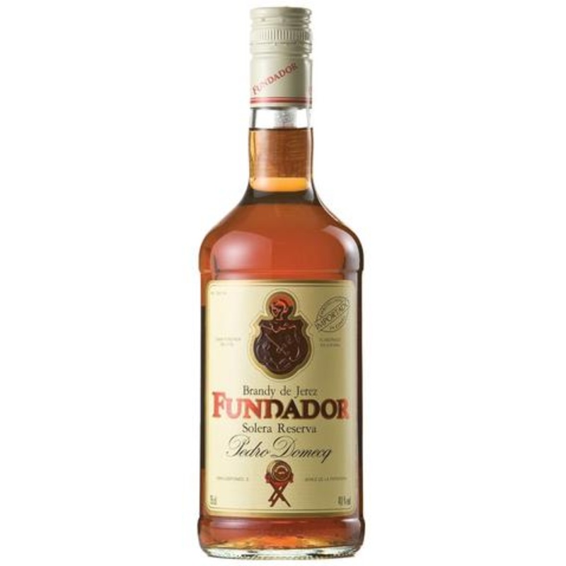 Fundador Solera Reserva Brandy | 1L
