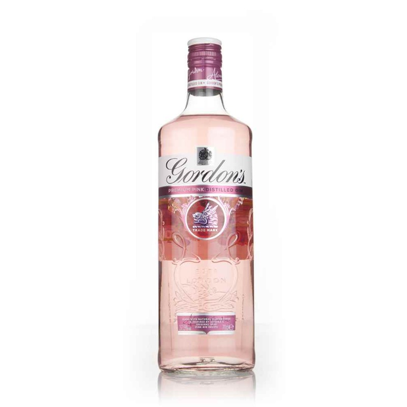 Gordon's Pink Gin | 700ML