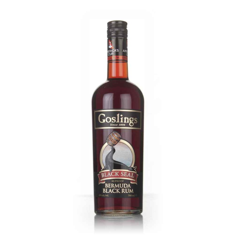 Gosling's Black Seal Rum | 700ML