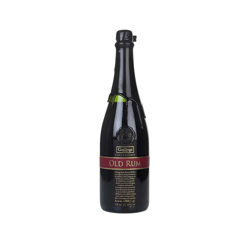 Gosling's Family Reserve Rum | 700ML