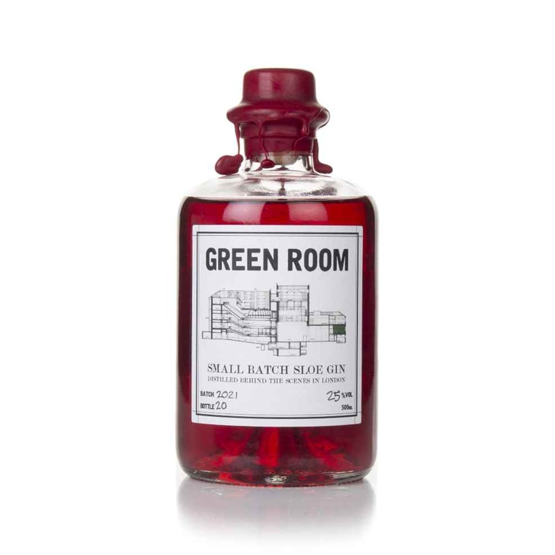 Green Room Sloe Gin | 500ML