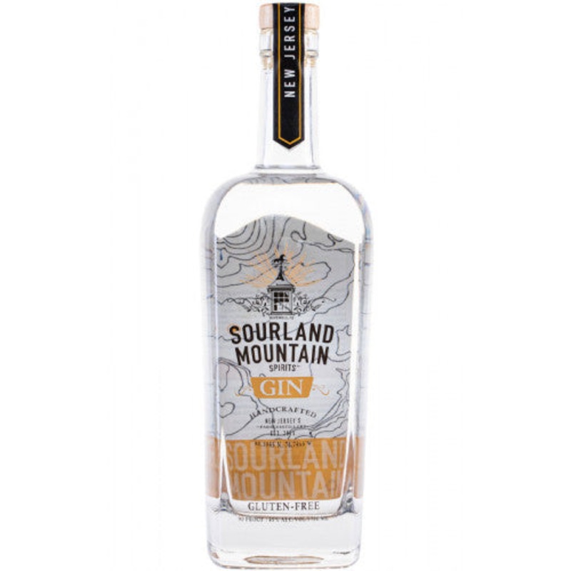 Sourland Mountain Spirits Flagship Gin