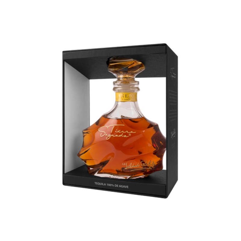 Tierra Sagrada Anejo Tequila | 1.75L
