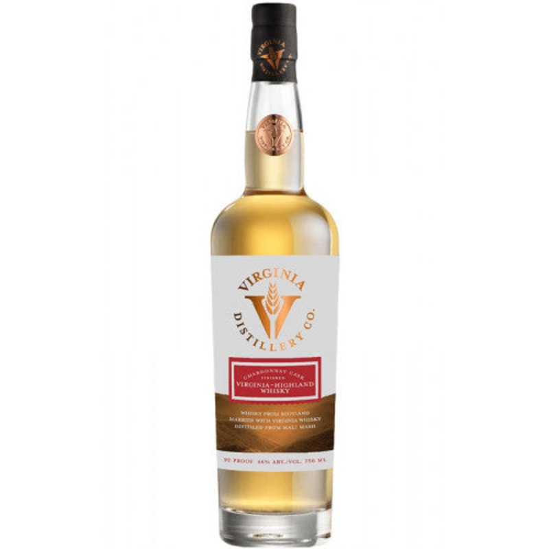 VHW Chardonnay Cask Finished Whisky