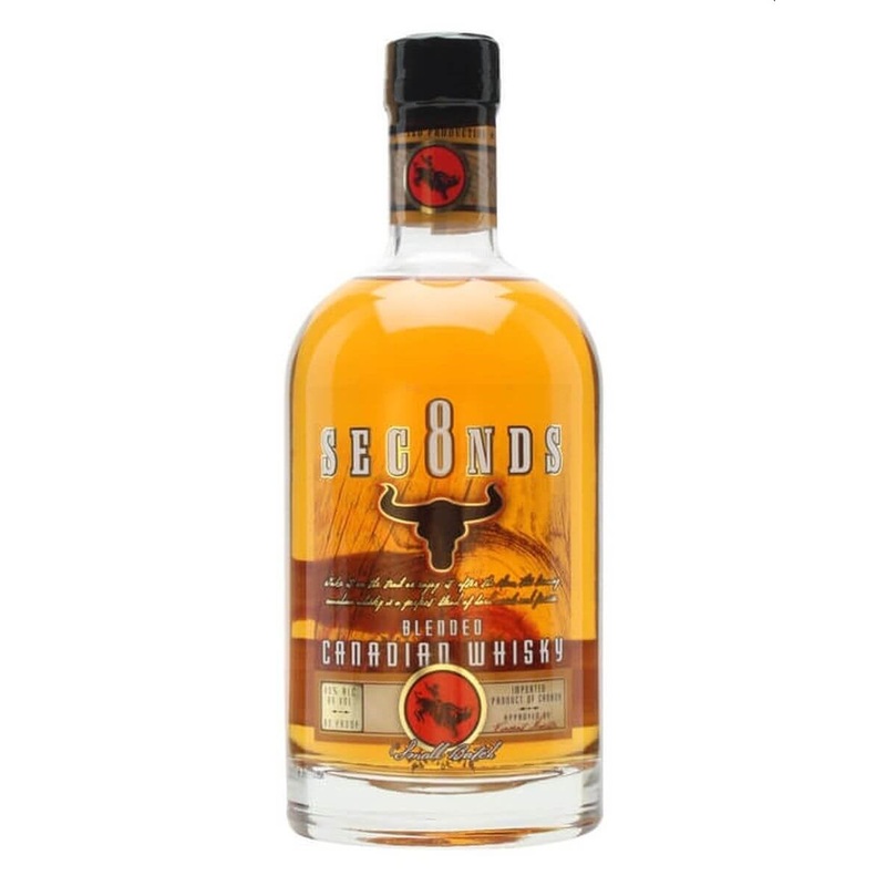 8 Seconds Canadian Blended Whisky