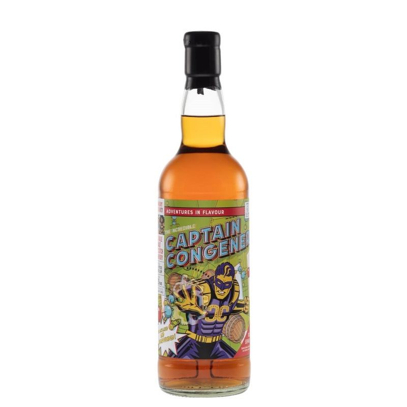 A Speyside 2001 20 Year Old Sherry Cask The Whisky Show 2021 Scotch Whisky | 700ML