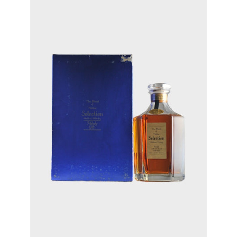 Akkeshi New Born Foundation 2 Peated 2018 Single Malt Whisky | 200ML