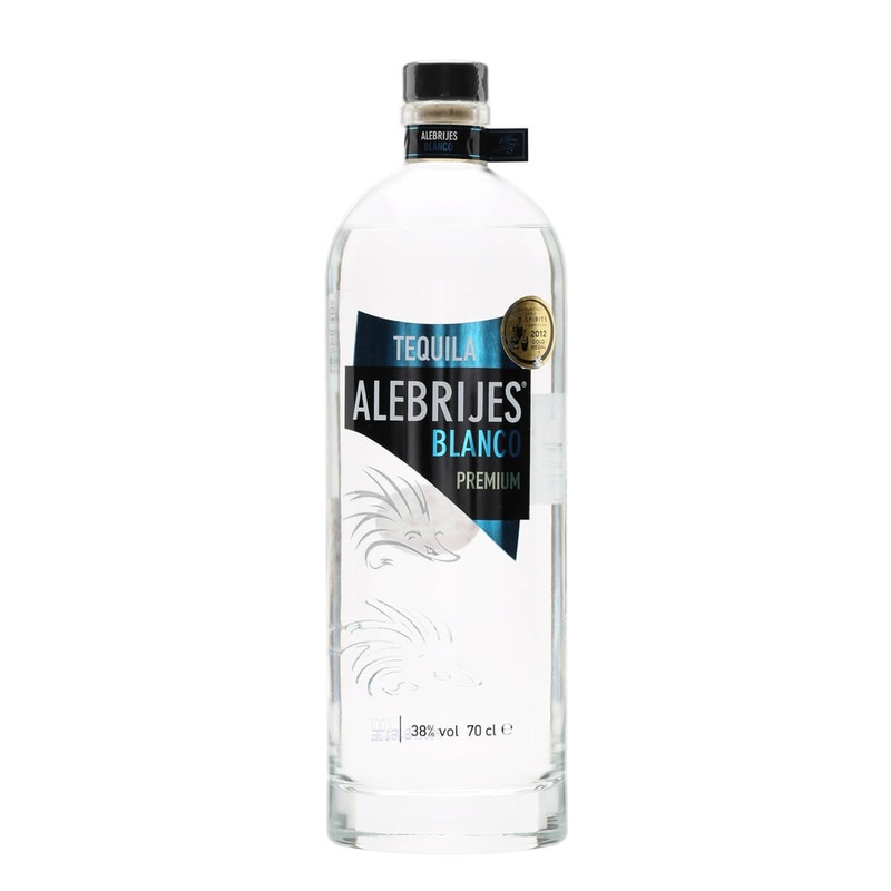 Alebrijes Blanco Tequila | 700ML