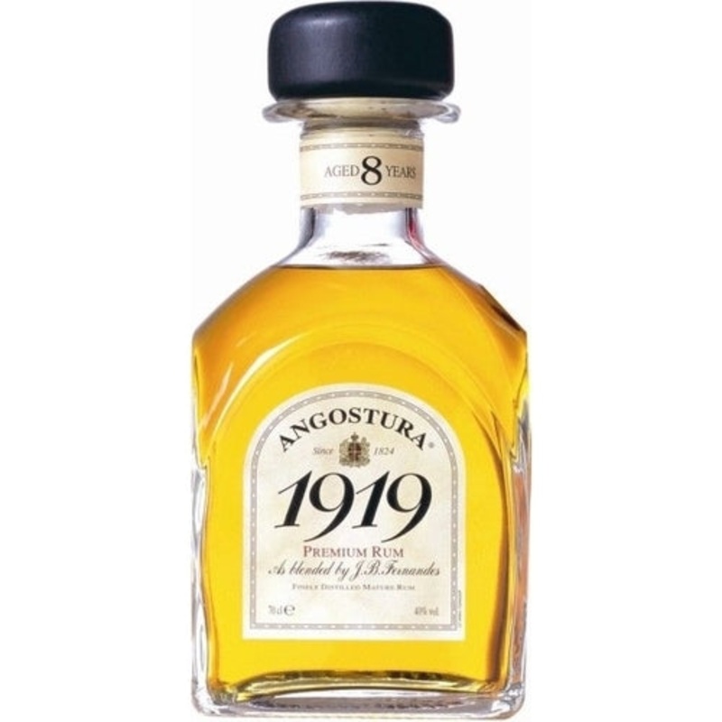 Angostura 1919 8 Year Old Rum