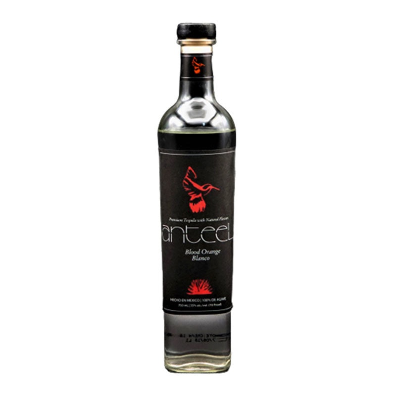 Anteel Blood Orange Blanco Tequila