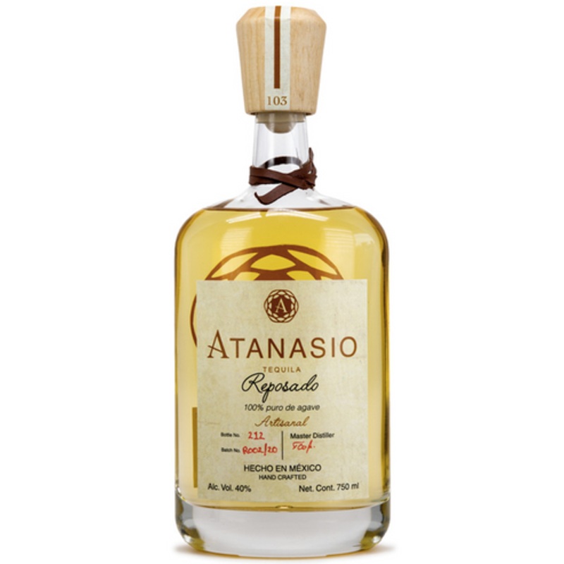 Atanasio Reposado Tequila