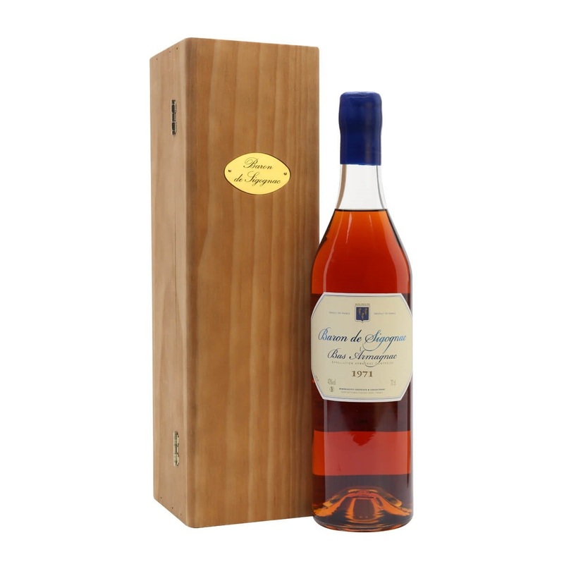Baron de Sigognac 1971 Armagnac | 700ML