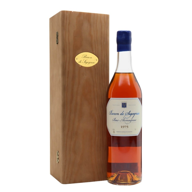 Baron de Sigognac 1975 Armagnac | 700ML
