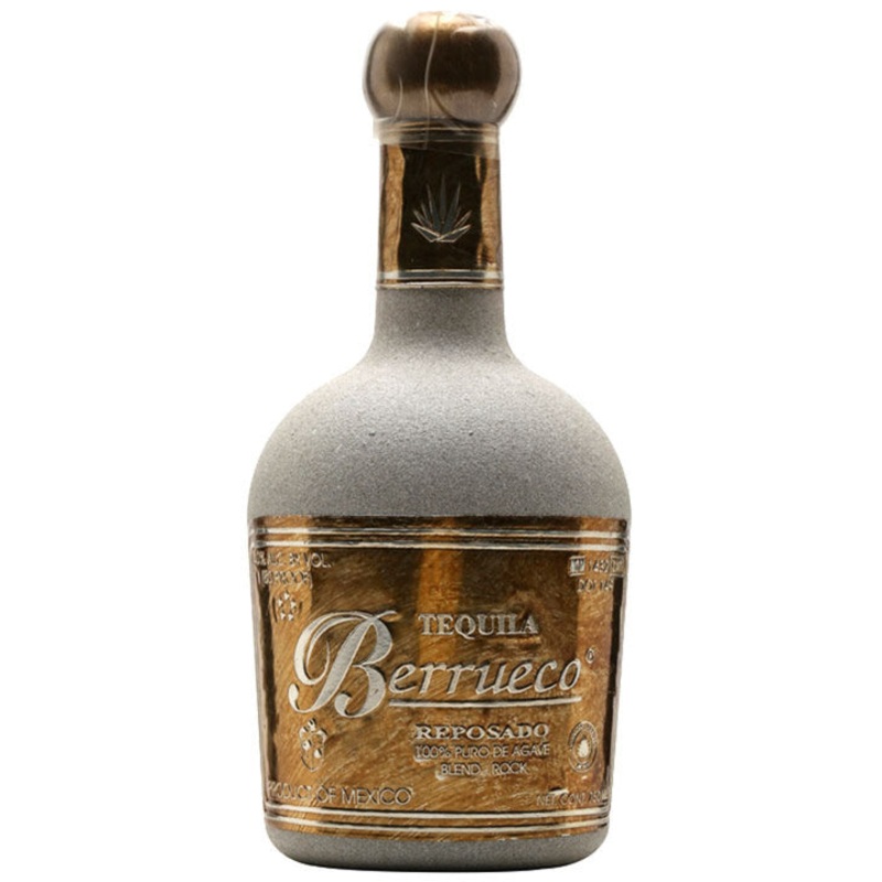 Berrueco Reposado Tequila