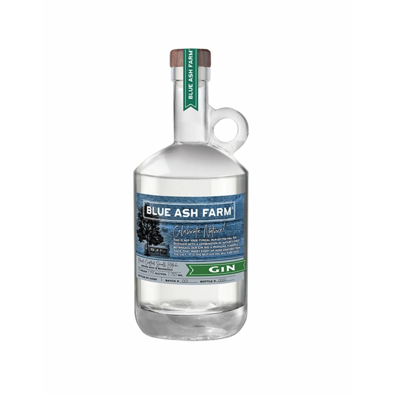Blue Ash Farm Gin