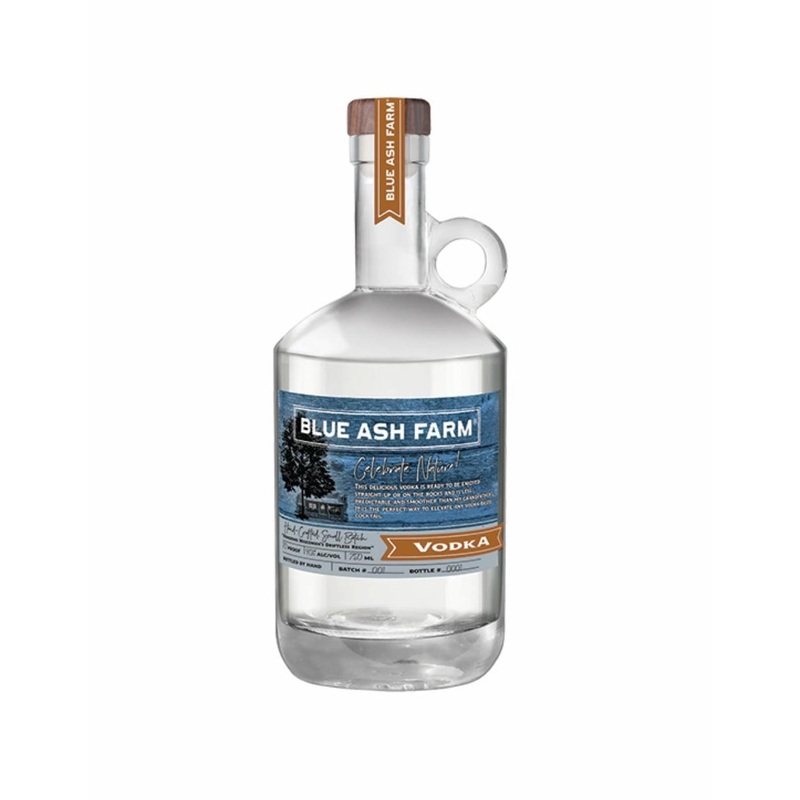 Blue Ash Farm Vodka