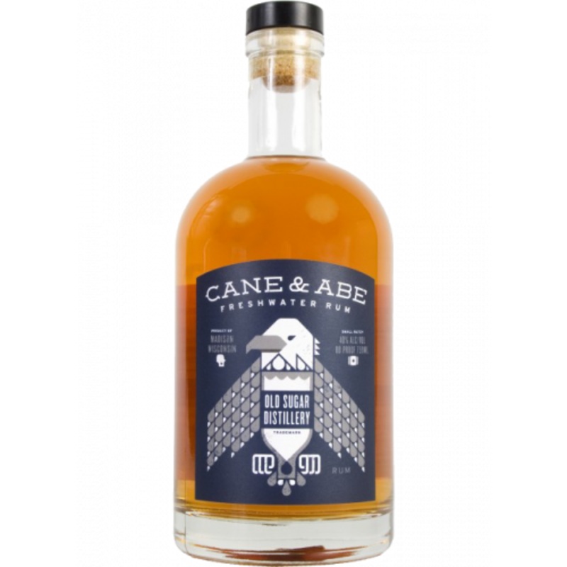 Cane & Abe Small Barrel Rum