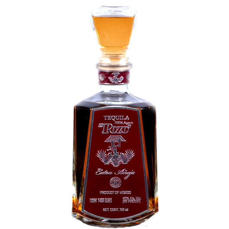 El Pozo Extra Anejo Tequila