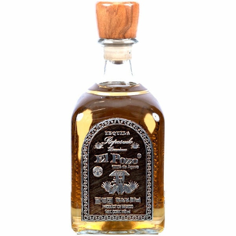 El Pozo Reposado Tequila