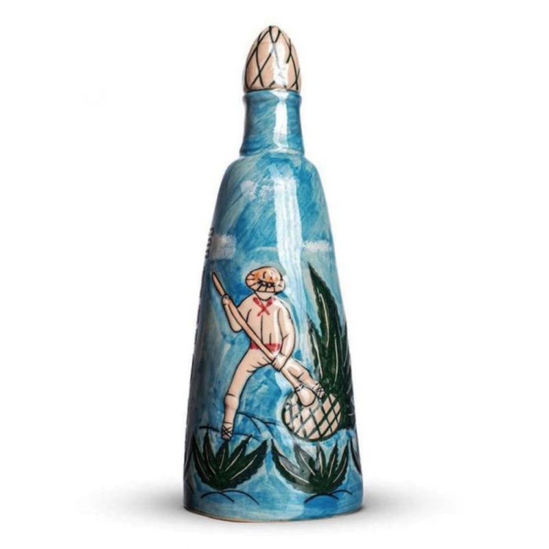 God Enoc Extra Anejo Tequila